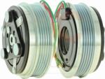 ACAUTO Cupla Magnetica, Compresor Climatizare Ac-06Sd89 Honda Civic Ix/Civic Viii (AC-06SD89)