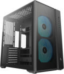 Deepcool CG590 Mesh 2F black (R-CG590MESH-BKANA2-G)