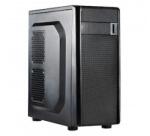 GRT Sistem Desktop GAMING GRT Senior cu procesor AMD Ryzen 5 1600X 3.60GHz, 2.80GHz, 8GB DDR4, 1TB HDD, 120GB SSD, GeForce® GTX 1060 3GB GDDR5 (DJXMS4BBM)
