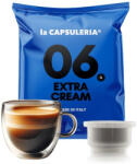 La Capsuleria Capsule Cafea Extra Cream La Capsuleria, 100 capsule, compatibile cu La Capsuleria (SC12)