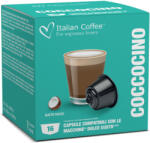 Italian Coffee Capsule Cafea Coccocino Italian Coffee, 16 capsule, compatibile cu Dolce Gusto (AV20)