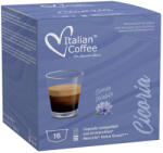 Italian Coffee Capsule Cafea de Cicoare Italian Coffee, 16 capsule, compatibile cu Dolce Gusto (DG30)