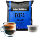 La Capsuleria Cafea Extra Cream, 100 capsule compatibile Capsuleria, La Capsuleria (SC12-100)