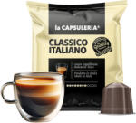 La Capsuleria Cafea Classico Italiano, 100 capsule compatibile Nespresso, La Capsuleria (CN03-100)