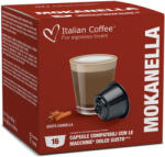 Italian Coffee Capsule Cafea Mokanella Italian Coffee, 16 capsule, compatibile cu Dolce Gusto (AV10)