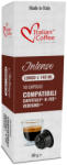 Italian Coffee Capsule Cafea Lungo Italian Coffee, 10 capsule, compatibile cu Tchibo Cafissimo, Caffitaly si Beanz (10CAFICLUN)