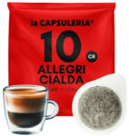 La Capsuleria Capsule Cafea Allegri La Capsuleria, 50 paduri, compatibile cu ESE44 (CR01)