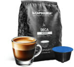 La Capsuleria Capsule Cafea Deca Intenso La Capsuleria, 16 capsule, compatibile cu Dolce Gusto (DG06)