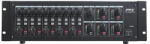 BST Mixer Amplificat BST UPX460 | 4 Zone, 4x60W, 5 Canale, 100V/70V/4-8 (UPX460)