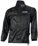  Biketec esőkabát RAIN fekete méret M (BT7810M)