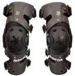  Asterisk térdortézis pár karbon CELL PRO fekete/karbon méret S (AST-CC-SM-P-1-0-PRO)