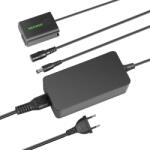 NEEWER AC PW20 AC power supply & DC coupler dummy battery charger set replaces the NP FW50 battery, compatible with Sony A7/7R/7S A7II/7RII/7SII A6500/6400/6300/6100 NEX3/5/6/7 DSC RX10 IIIIIIV - 10101335 (1