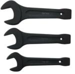 FORCEKRAFT 32mm-es 185mm hosszú Cr-Mo anyagú ütéses lapos kulcs (F26869)