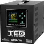 TED Electric UPS 1500VA/1050W cu runtime extins LiFePO4, acumulator extern (neinclus), TED Electric TED006783 (A0116740)