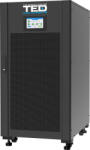 TED Electric UPS 160 kVA online dublă conversie trifazat 3/3, 160 kW, fără acumulatori, TED Electric TED006370 (A0117201)