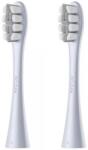 Oclean Plaque Control P1C9 silver 2 pcs (OCL552812)