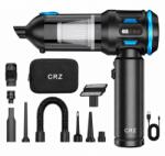 CRZ Aspirator Auto Portabil CRZ 4 in 1, Baterie 9600mAh , 17.000PA (PECQ7JGV52163)