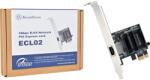 SilverStone SST-ECL02 2.5GbE LAN adapter PCIe x1 (SST-ECL02)