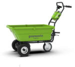 GREENWORKS G40GC akkus kerti kocsi 40V 7400007-GW (7400007-GW)