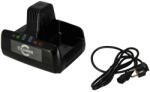 Cramer Akkumulátor töltő Cramer 82C2 gyorstöltő, két állomással, 82v, 4a 2908386-CR (2908386-CR)