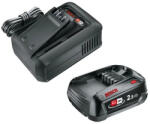 GARDENA Akkumulátor készlet P4A QC AL18V-44+1x2.5Ah - 14913-20 (14913-20)
