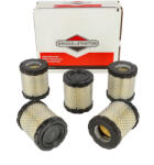 Briggs & Stratton Levegőszűrő betét Briggs Intek V-Twin 409777-0001-01 (5 x 798897) 4250 (4250)