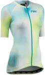 NORTHWAVE Mez NW BLADE WMN NŐI RÖVID XL ZÖLD/MATCHA 89251167-155-XL (89251167-155-XL)