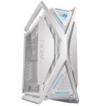 Custom Desktop PC Custom AMD Threadripper Super Tower, AMD Ryzen Threadripper PRO 7995WX (96 C / 192 T, 2.5 GHz - 5.1 GHz, 480 MB cache, 350 W), 256 GB DDR5 ECC, 16 TB HDD + 6 T (GR701 ROG HYPERION WHITE_171