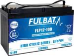 Fulbat LiFePO4 100Ah FLP12-100