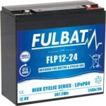 Fulbat LiFePO4 12.8V 24Ah FLP12-24
