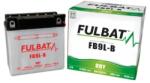 Fulbat 12v 9Ah 130A YB9L-B