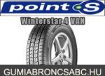 POINT S Winterstar 4 Van C 225/55 R17C 109T (4019238311860) - gumiabroncsabc