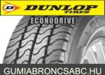 Dunlop Econodrive C 215/65 R16C 109T (4250427445625) - gumiabroncsabc