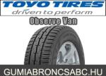 Toyo Observe Van C 185/80 R14C 102S (4981910508229) - gumiabroncsabc