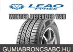 LEAO Winter Defender Van C 195/80 R14C 106P (8605068723957) - gumiabroncsabc