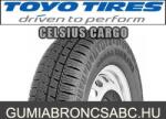 Toyo Celsius Cargo C 235/65 R16C 121R (4981910544968) - gumiabroncsabc