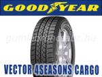 Goodyear Vector 4seasons Cargo C 205/70 R15C 106S (4038526360359) - gumiabroncsabc