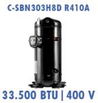 SANYO C-SBN303H8D R410A