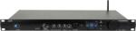 DAP-Audio PA5500TU, Amplificator 460W cu DAB+, FM, Bluetooth
