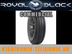 Royal Black Royal Commercial C 215/70 R16C 105R (9263061930179) - nyarigumik-teligumik