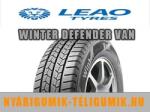 LEAO Winter Defender Van C 185/80 R14C 102Q (8605068723940) - nyarigumik-teligumik