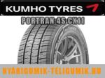 KUMHO Portran 4s Cx11 C 215/70 R15C 109R (8808956699307) - nyarigumik-teligumik