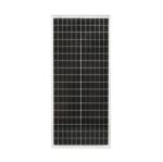 Breckner Panou solar Thor 100W fotovoltaic monocristalin 1030x460x30 mm (87TH445)