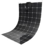 Breckner Panou solar 200W flexibil monocristalin portabil cu cablu si conector MC4 1320x780x2, 8mm Breckner Germany (BK87498)