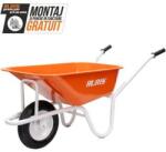 RURIS Roaba Ruris Rts 1085C Cuva Metal 85L (10850RTM25C)