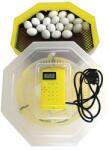  Incubator electric pentru ouă cu termohigrometru Cleo 5 (Cleo5)