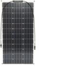 Breckner Panou solar 100W fotovoltaic monocristalin, flexibil, cablu si conectori MC4 Breckner Germany (BK77548)