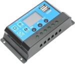 Breckner Germany Regulator tensiune pentru panou solar 10A 12V 2X port USB Breckner Germany (BK87454)