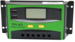 Breckner Germany Regulator tensiune pentru panou solar 30A 12V/24V 2X port USB Breckner Germany (BK87460)