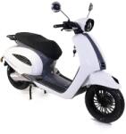 Rotakt Scuter Electric Rotakt Casablanca Motor Bosch 3000w 25km/h Autonomie 55 km Baterie Litiu-ion 60V 26Ah (CIV inclus) (048760)